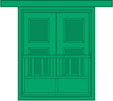 Ventana Verde